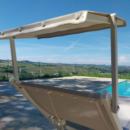 Tenuta Montanello B&B Castiglione Falletto Eksteriør billede