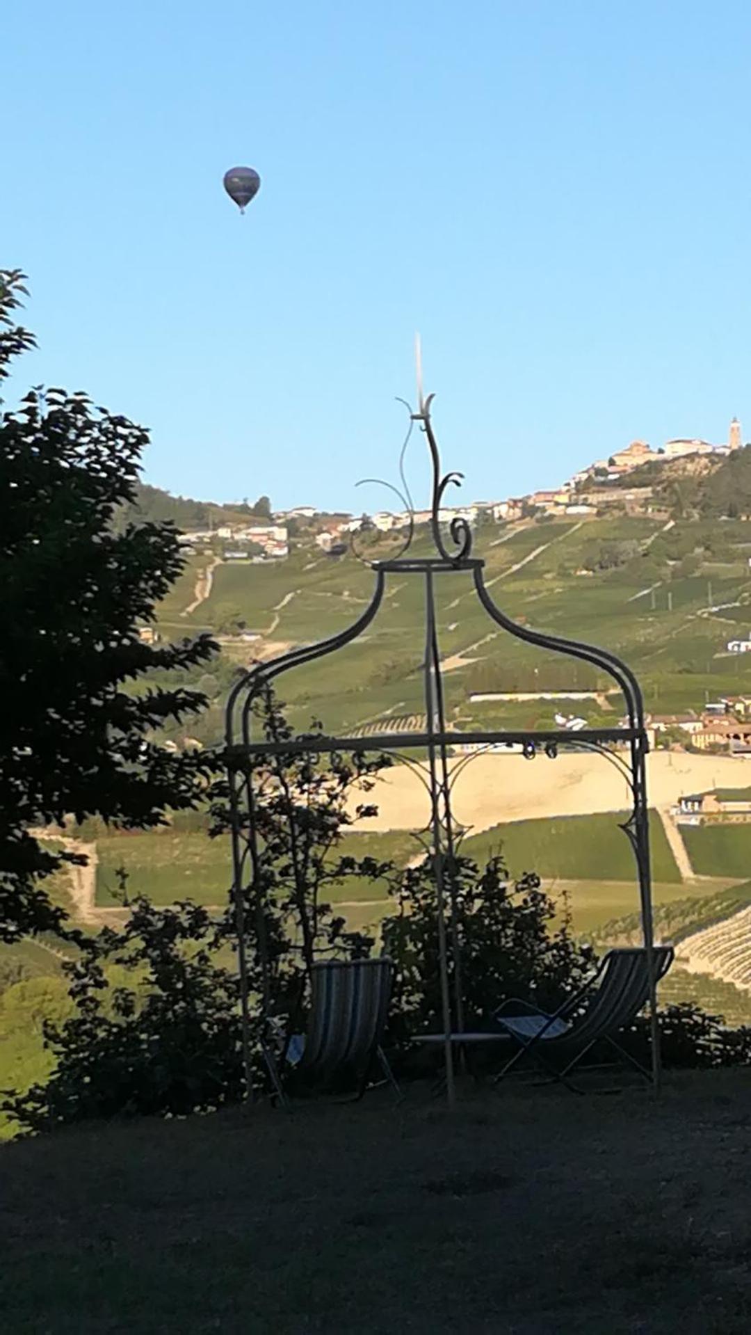 Tenuta Montanello B&B Castiglione Falletto Eksteriør billede