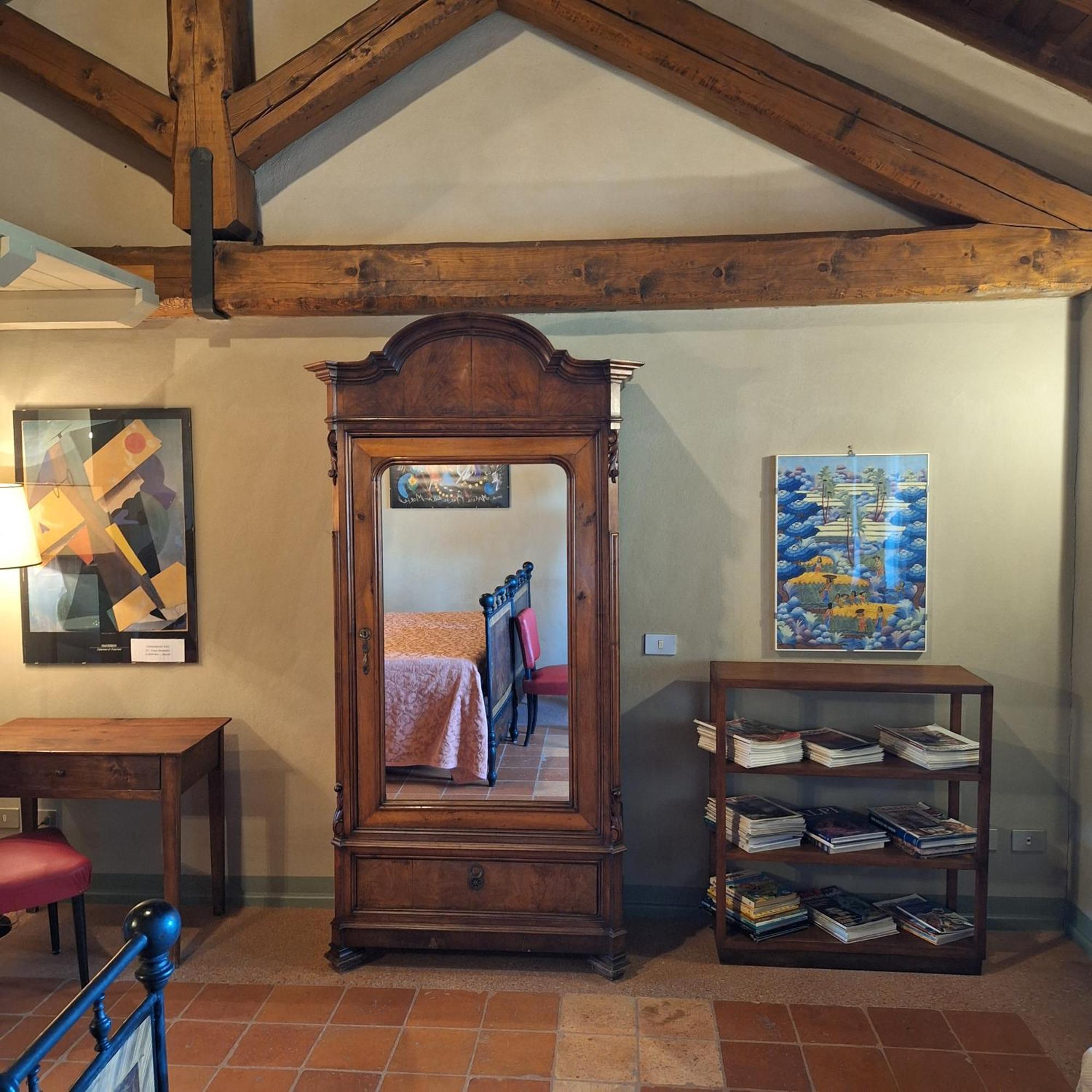 Tenuta Montanello B&B Castiglione Falletto Eksteriør billede