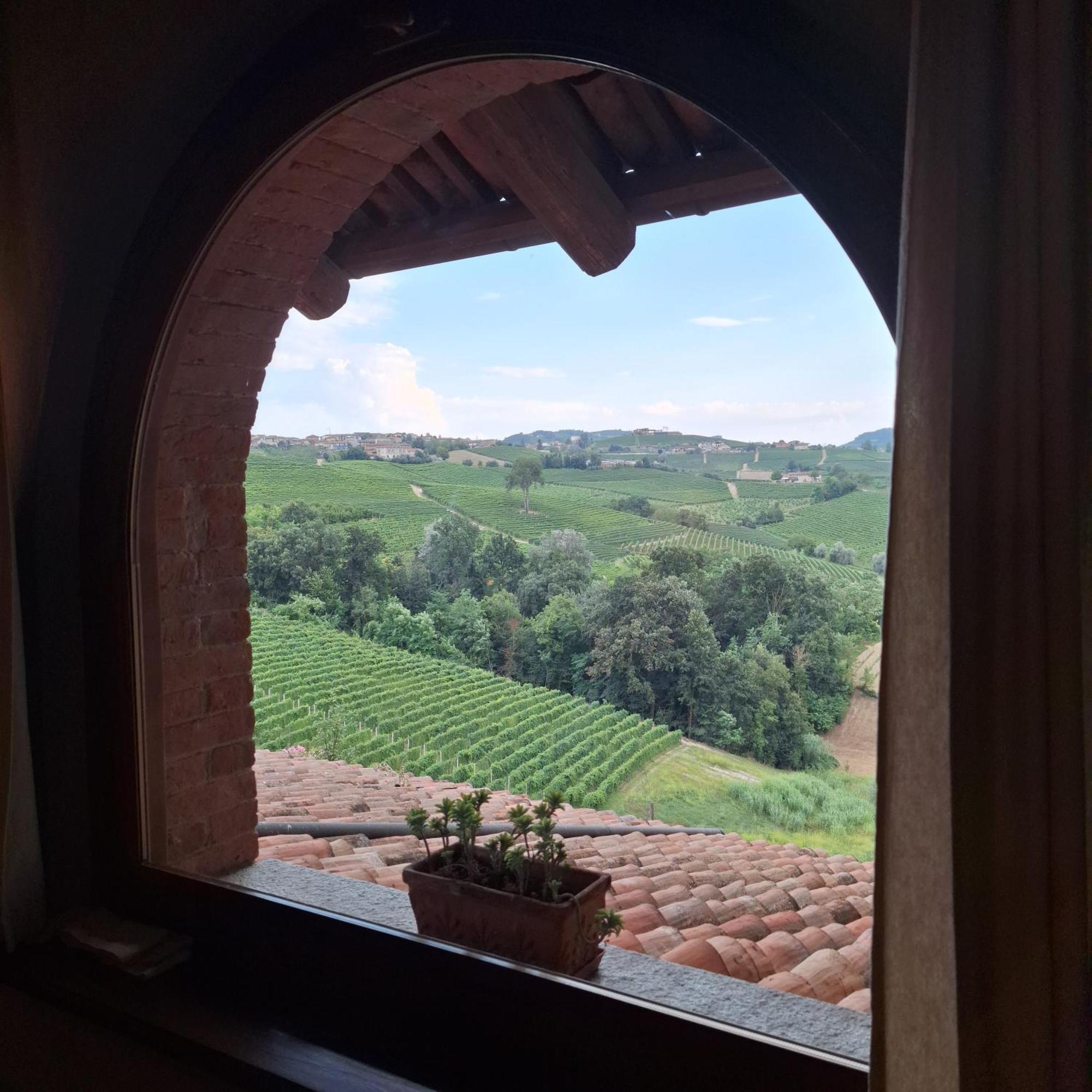 Tenuta Montanello B&B Castiglione Falletto Eksteriør billede