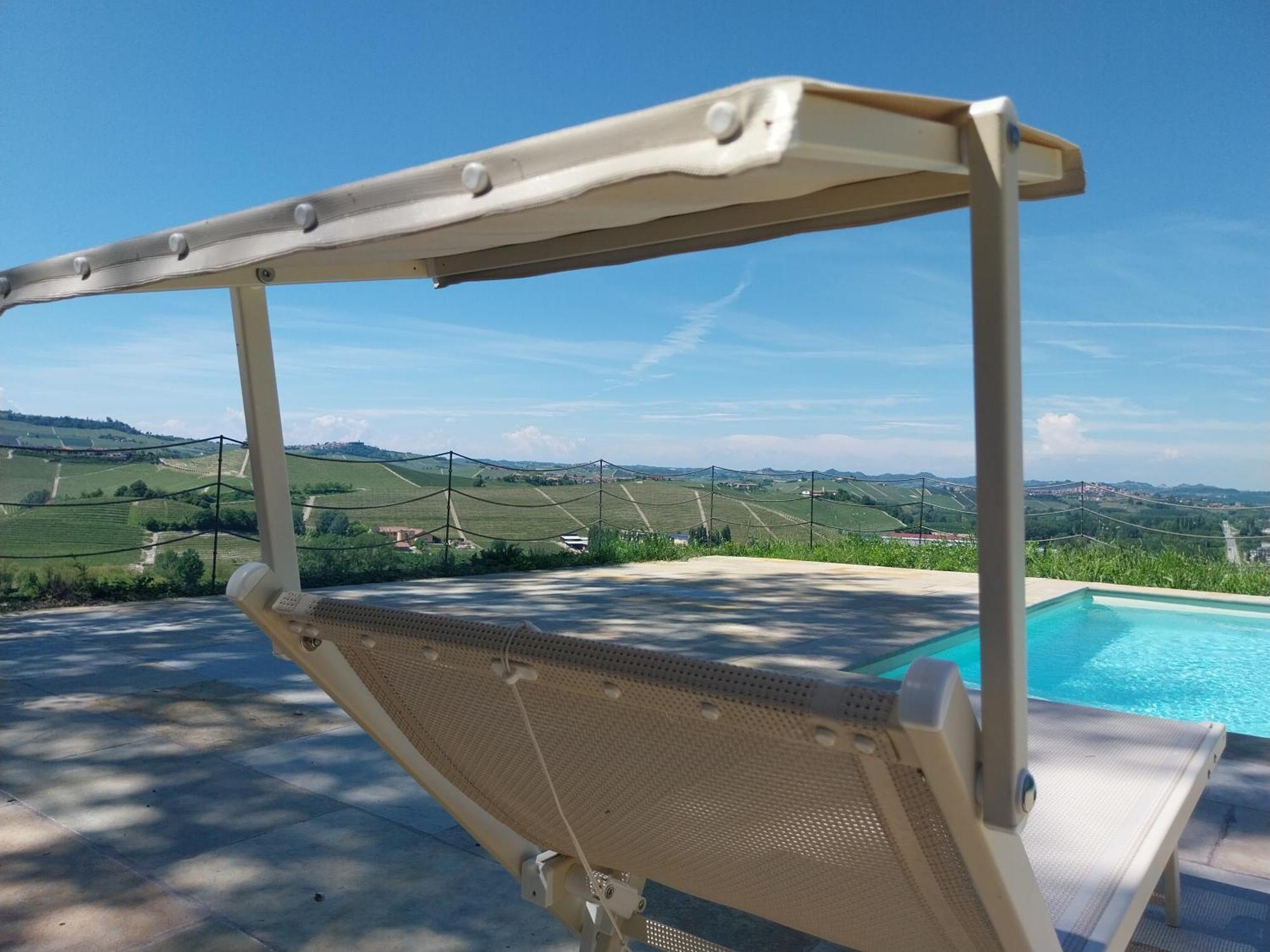 Tenuta Montanello B&B Castiglione Falletto Eksteriør billede