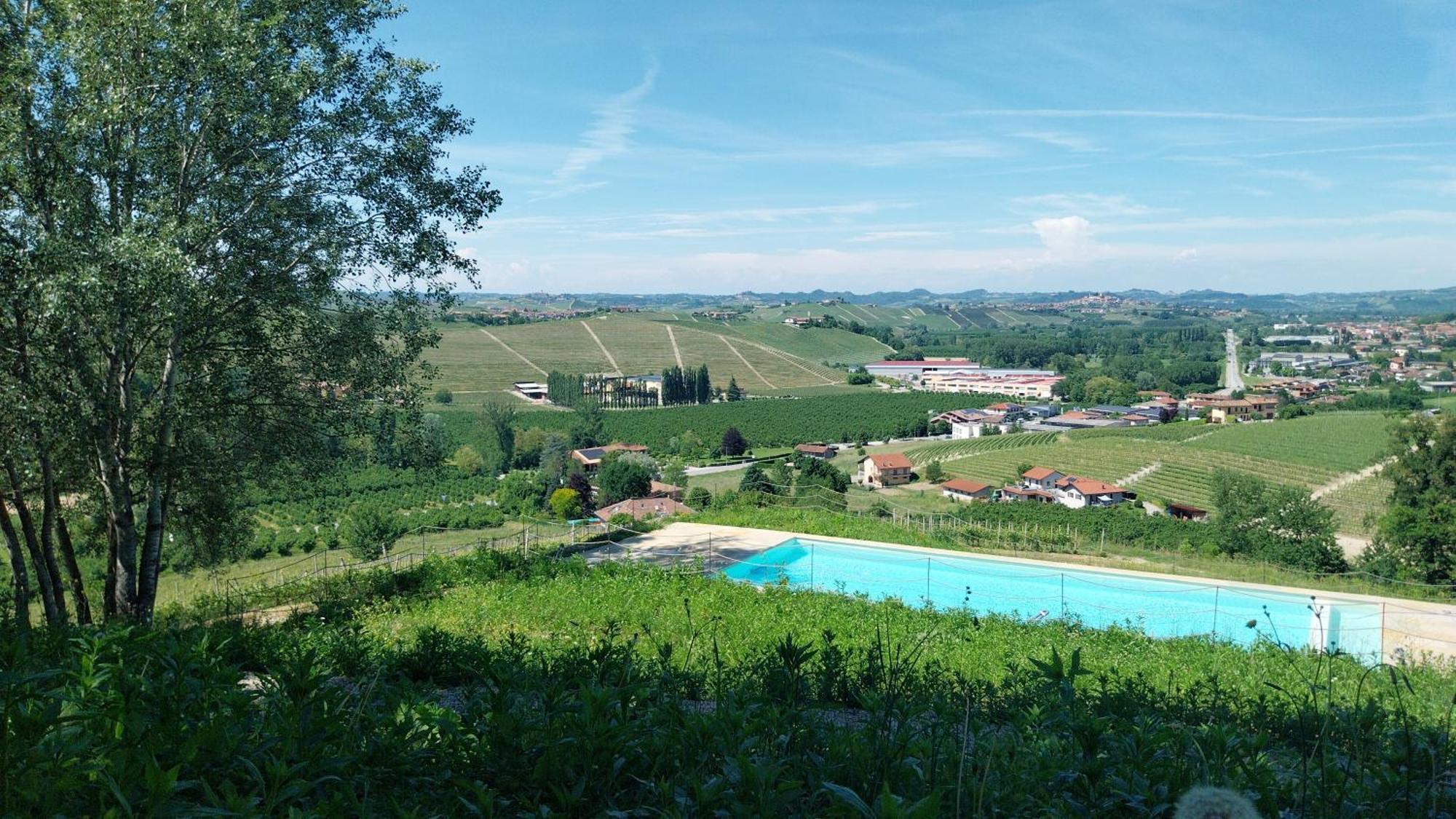 Tenuta Montanello B&B Castiglione Falletto Eksteriør billede