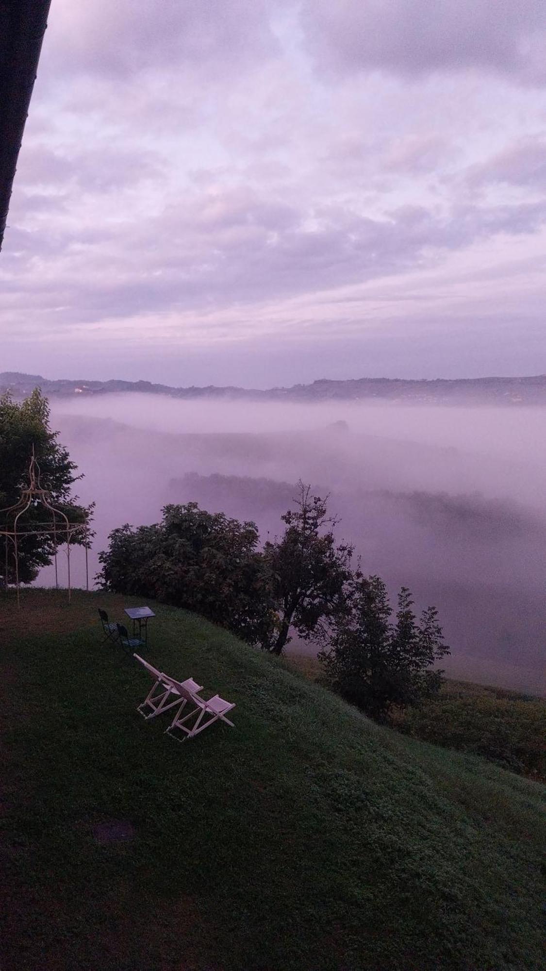 Tenuta Montanello B&B Castiglione Falletto Eksteriør billede