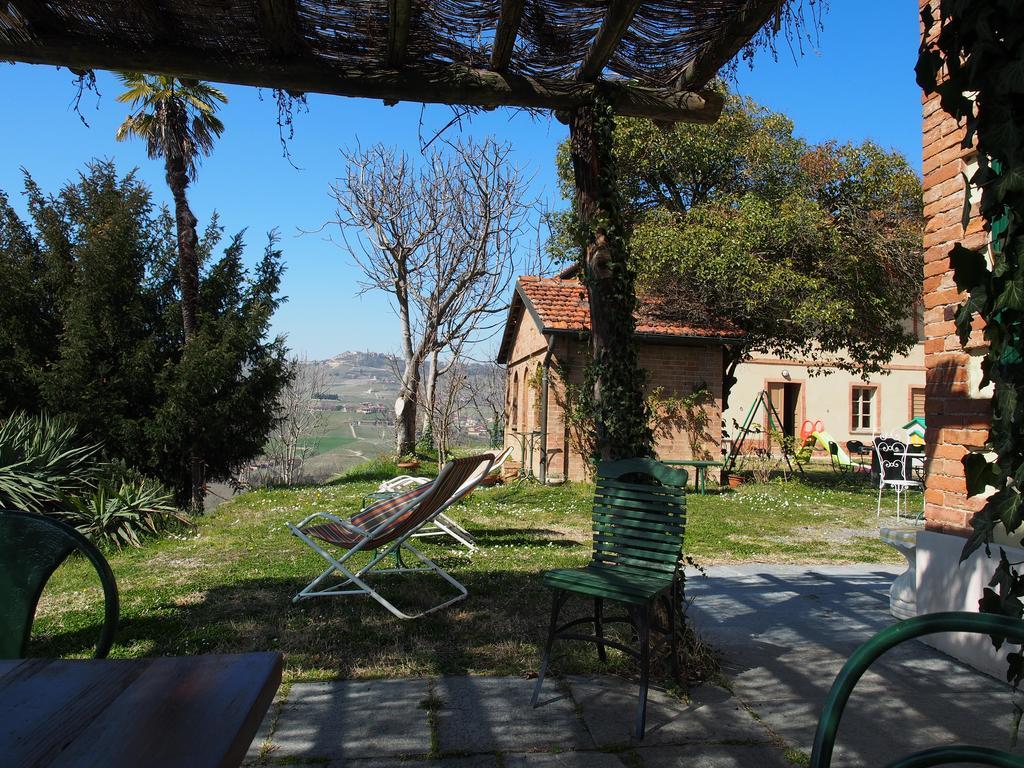 Tenuta Montanello B&B Castiglione Falletto Eksteriør billede