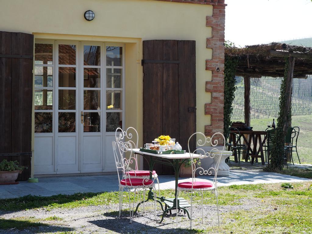 Tenuta Montanello B&B Castiglione Falletto Eksteriør billede