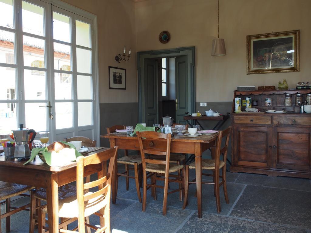 Tenuta Montanello B&B Castiglione Falletto Eksteriør billede